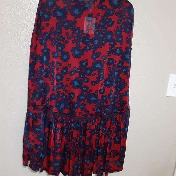 Free People Love Letter Tunic Top - Picture 4 of 7